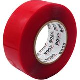 Boss Çift Taraflı Silikonize Akrilik Çok Güçlü Şeffaf Montaj Bandı - 50 mm x 11 mt