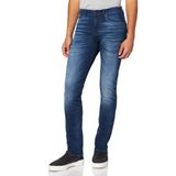 Boss Delaware Medium Blue 422 Erkek Kot Pantolon