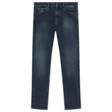 BOSS Delaware Slim-fit kot pantolon, süper yumuşak streç denim