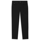 BOSS Denim Slim Fit Yüksek Bel Günlük Kullanım Jeans, 31, 50520837, Siyah, Erkek