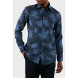 BOSS Desenli Regular Fit Gömlek Erkek GÖMLEK 50508415 479