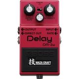 Boss DM-2W Waza Craft Delay Gitar Pedal