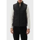Boss Dolgulu Regular Fit Şişme Yelek Erkek Yelek 50514762 001 - XL - Siyah