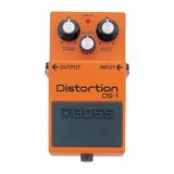 Boss Ds-1 Distortion Kompakt Efekt Pedalı