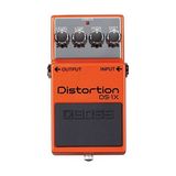 Boss DS-1X Distortion Compact Pedal