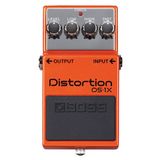Boss DS-1X Kompakt Distortion Efekt Pedalı