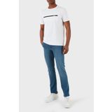BOSS Düşük Bel Slim Fit Dar Paça Jeans Erkek KOT PANTOLON 50509006 424