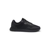 BOSS Düz Kenar Detaylı Ttnm Mesh Spor Ayakkabı, 43, 50563962, Black, Erkek