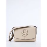 BOSS Ekru Kadın Omuz Çantası Anett Flap Sh.bag