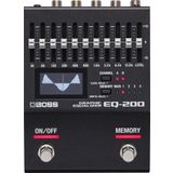 Boss EQ-200 Graphic ekolayzer