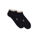 BOSS Erkek Ankle_Çorap, siyah 1, 46
