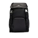 BOSS Erkek B Icon SELECTED BY SHOHEI OHTANI Sırt Çantası, Çok Bölmeli ve Double-B-Monogramlı, siyah 1, Ölçü Birimi
