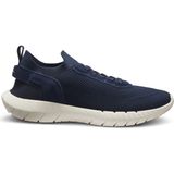Boss Erkek Bağcıklı Rahat Esnek Taban Ince Fileli Lacivert Sneaker 50563857-401