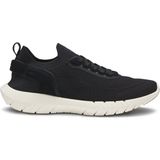 Boss Erkek Bağcıklı Rahat Esnek Taban Ince Fileli Siyah Sneaker 50563857-001
