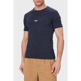 BOSS Erkek Beach_T Shirt, Lacivert 415, M