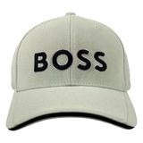 BOSS Erkek beyzbol şapkası, şapka, şapka, ABD 1, Açık Bej 284, Tek Beden