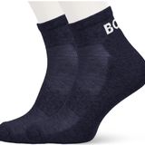 BOSS Erkek bilekli çorap, Koyu Mavi 401, 39-42