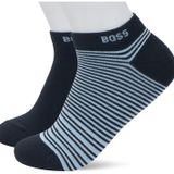 BOSS Erkek bilekli çorap, Koyu Mavi 401, 40-46