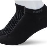 BOSS Erkek bilekli çorap, siyah 1, 40-46