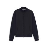 BOSS Erkek C-Ibaio Regular-Fit Hibrit Ceket Double-B-Monogramlı, Koyu mavi404, S