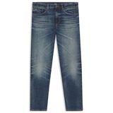 BOSS Erkek C-Ogden Jeans mavi streç denim, Orta mavi421, 32W / 32L