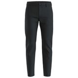 BOSS Erkek Chino_konik pantolon_Flat, 001 Siyah, 32W / 30L