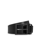 BOSS Erkek Cole-Ant Sz35 kemer İtalyan derisinden metal logo detaylı, siyah 1, 105
