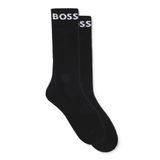 BOSS Erkek çorabı (2'li paket), siyah 1, 40-46