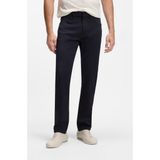 Boss Erkek Dar Kesim Esnek Denim Siyah Jeans 50556583-001 - 31 - 34