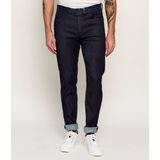 Boss Erkek Denim Kumaş Normal Bel Uzun Boy Cep Detay Lacivert Jeans 50561580-402 - 40 - 32