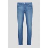 Boss Erkek Denim Normal Belli Düz Model Günlük Kullanım Lacivert Jeans 50508577-428 - 32 - 32