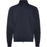 Boss Erkek Dik Yaka Uzun Kol Cep Detay Kolda Metal Logo Lacivert Ceket 50560875-404 - 3XL