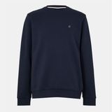 BOSS Erkek Düz Model Bisiklet Yaka Uzun Kol Lacivert1 Sweatshirt 50520302-406, L