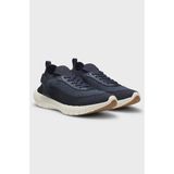 Boss Erkek Esnek ve Rahat Dış Taban Nefes Alabilen Üst Yüzeyli Mavi Sneaker 50562620-460