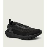 BOSS Erkek Esnek ve Rahat Dış Taban Nefes Alabilen Üst Yüzeyli Siyah Sneaker 50562620-005