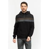 Boss Erkek Fermuarlı Sweatshirt,Siyah M,4063539933535