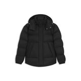 BOSS Erkek H-Corbinian5 Monogram Jakarlı Su İtici Ceket, Black001, 60