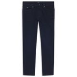 BOSS Erkek H-Delaware Delaware Slim-Fit kot pantolon, koyu mavi denim, Mavi, 30W / 32L