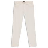 BOSS Erkek H-Delaware5 Delaware Slim-Fit pantolon, elastik pamuk gabardin, Beyaz 131, 31W / 32L