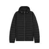 BOSS Erkek H-Dimeo Su Geçirmez Kapitone Ceket, Black001, 54