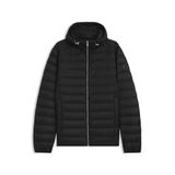 BOSS Erkek H-Dimeo Su Geçirmez Kapitone Ceket, Black001, 60
