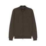 BOSS Erkek Hugo Boss Balonso-l hırka süveter, Yeşil342, M
