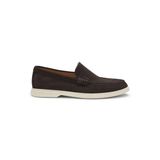 BOSS Erkek Hugo Boss Sienne_loaf_sd_n, Koyu Kahverengi202, 41 EU