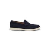 BOSS Erkek Hugo Boss Sienne_loaf_sd_n, Koyu Mavi402, 44 EU