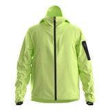 BOSS Erkek J_airynix HD Dış Giyim Ceket, 337light/Pastel Yeşil, XL