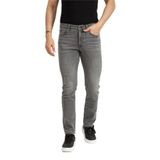 BOSS Erkek Jean Pantolon, Gri, 33 Beden