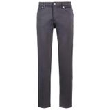 BOSS Erkek Jean Pantolon, Gri, 36 Beden