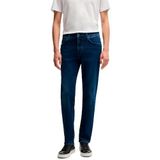 BOSS Erkek Jean Pantolon, Mavi, 34 Beden