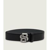 BOSS Erkek kemeri, -001 Siyah, 90