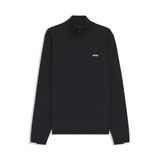 BOSS Erkek K_Ever-x Qz Knitted_Sweater, Koyu mavi., S